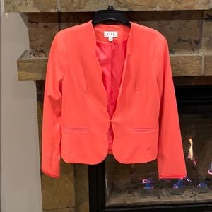 Coral Blazer
